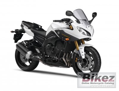 2012 Yamaha Fazer8 photo